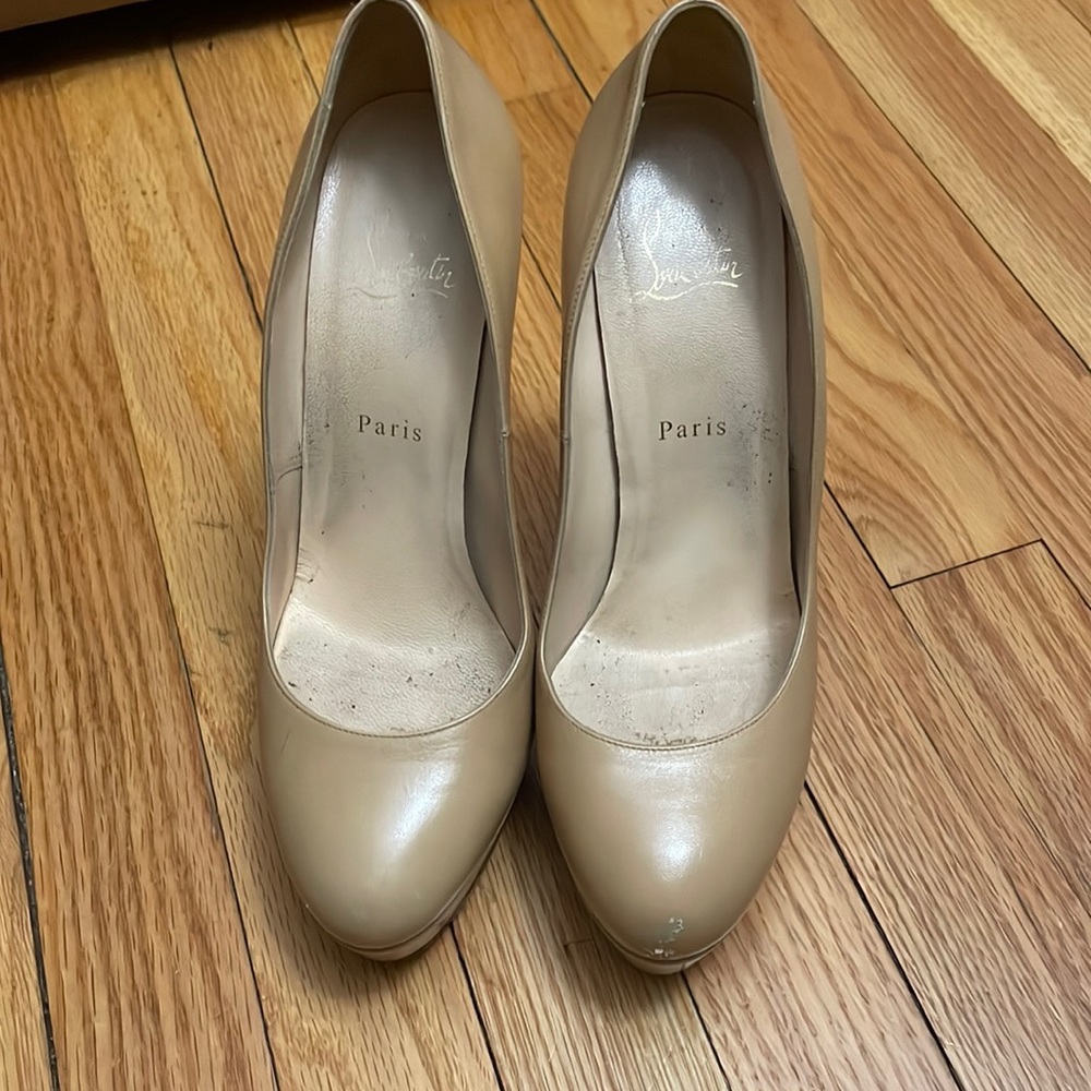 Authentic Christian Louboutin